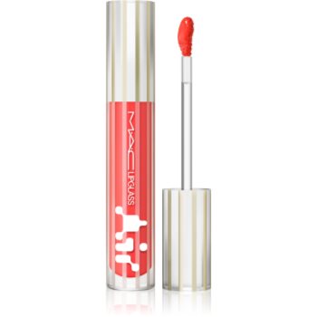 MAC Cosmetics Lipglass Air lip gloss hidratant - imagine 2